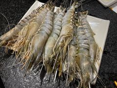 大虾-白玉·朝鲜族烤串(南山店)