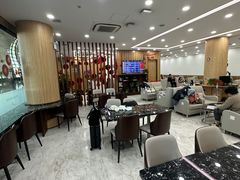 -桃仙机场头等舱休息室