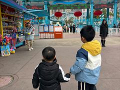 -海合安成都极地海洋公园