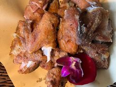 传统香酥鸡-前海沿·青岛菜(李沧万达店)