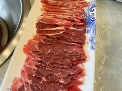 -福寿斋·老北京铜锅涮肉·烧烤(清岚店)