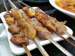 羊肉串-品回味清真西北楼(宁波首店)
