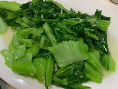 炒时蔬-鑫悦楼煎蟹·16年海鲜大排档