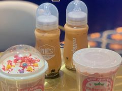 -milkplus·泰式奶茶(较场东路店)