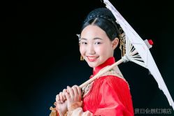 -贯日漂亮宝贝儿童摄影(红博中央公园店)