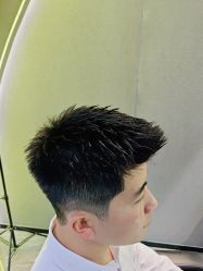 -不迫先生专业男士剪发