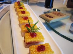 黄米凉糕-老太原菜馆(南宫店)