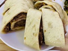 肉笼-王三姑牛肉饼