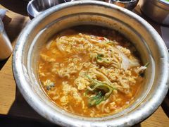 虎东拉面-姜虎东白丁烤肉(恒隆广场店)