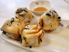 虾肉生煎-咬不得高祖生煎·简餐(高银街店)