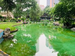 -静安公园(静安寺街道)