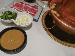 -宣武小院涮肉(前门店)