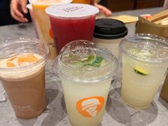 -沪上阿姨·臻选茶饮(上海环球港店)