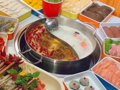 -大斌家串串火锅