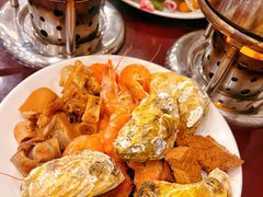 -湛山花园酒店-自助餐厅