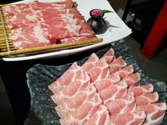 脆骨羊肉卷-渝利重庆火锅