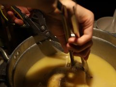 -禄婶鸡煲·打边炉