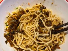 -阿当·小炒牛肉面(人广店)