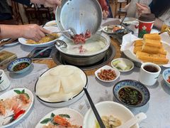 -丰尔粥食·粥底火锅·桑拿鸡(大良总店)
