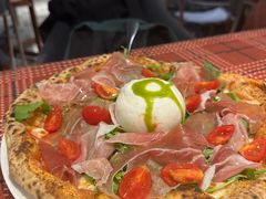 -Primo·丽莫意大利窑烤披萨