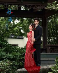 -薇薇新娘婚纱摄影连锁品牌(瘦西湖店)