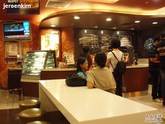 -麦当劳(中山公园龙之梦店)
