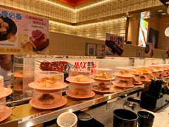 -争鲜回转寿司(太阳宫凯德PLUS店)