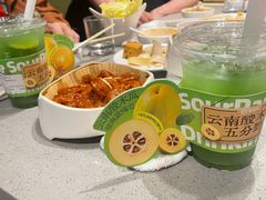 -海底捞火锅(河东万达广场店)