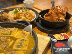 -莲花公园煎蟹·30年闽菜(火车站店)