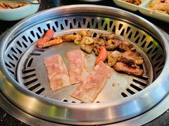 -韩盛·盛江山自助料理(于洪新玛特店)