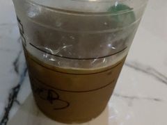 -星巴克(南翔五彩城店)