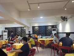 大堂-天宝食坊·啫啫煲大排档(西华路店)