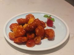 时令鲜果咕噜肉-喜粤8号(四海唐人街店)