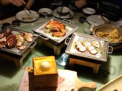 -绿茶餐厅(领展购物广场·中关村店)
