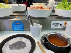 -咕叽咕叽自助烤肉小火锅(西城广场购物中心店)