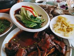 -金典银峰老鹅馆·昆山菜(亭林公园店)