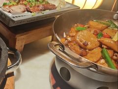 -绿茶餐厅(财富购物中心店)