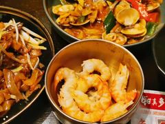 -钳真多钓虾馆·小龙虾海鲜烧烤(九六广场店)