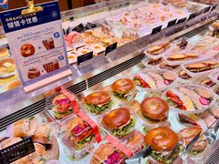 -巴黎贝甜(凯德MALL望京店)