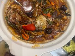 -百姓食府(秦虹路店)