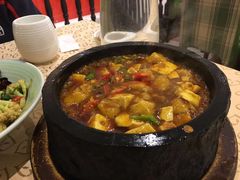 石锅豆腐鱼-大鸭梨烤鸭(左家庄店)