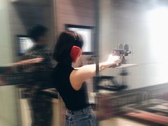 -真枪会射击俱乐部(河西中央公园店)