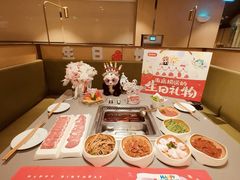 -海底捞火锅(万象城店)