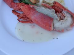 -蜈支洲岛珊瑚酒店临海阁中餐厅
