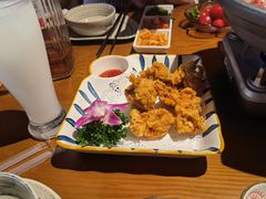 萌式炸鸡-合风谷(南下塘店)