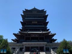 -济南大明湖景区