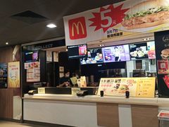 -麦当劳(王顶堤店)