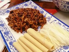 京酱肉丝-海碗居(王府井店)