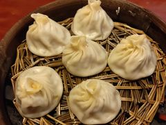 蟹黄汤包一笼-佬钱湾仔(衣裳街店)