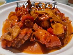 菌菇猪手煲-半勺·新徽菜(银泰城店)